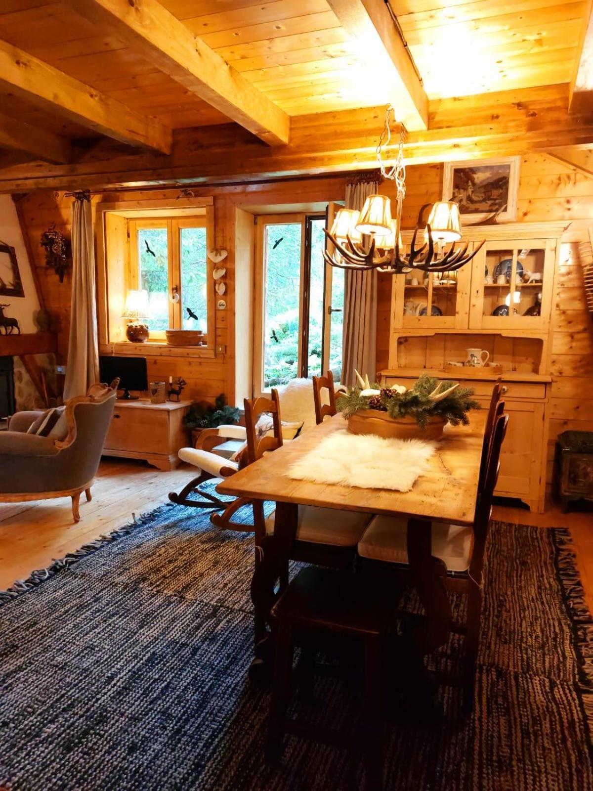 "Chalet Dei Fiori" Room & Apartment Bedretto Екстериор снимка