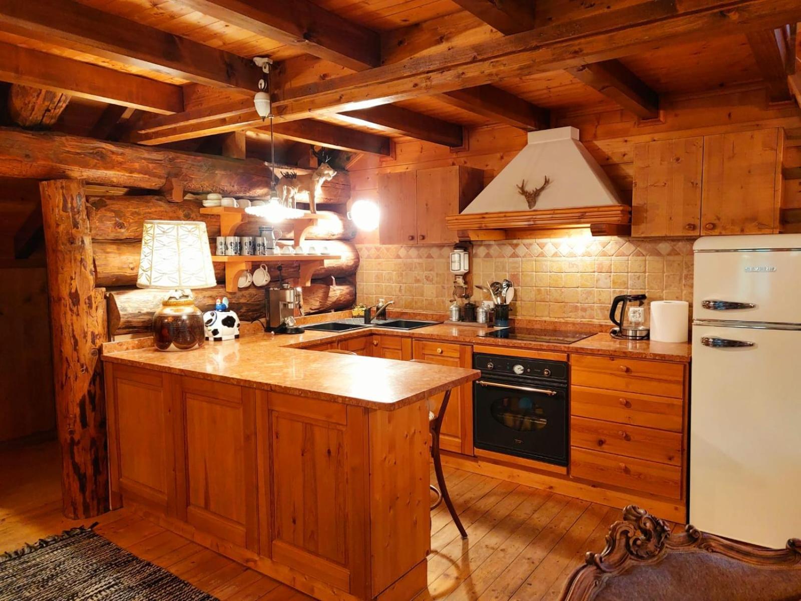 "Chalet Dei Fiori" Room & Apartment Bedretto Екстериор снимка