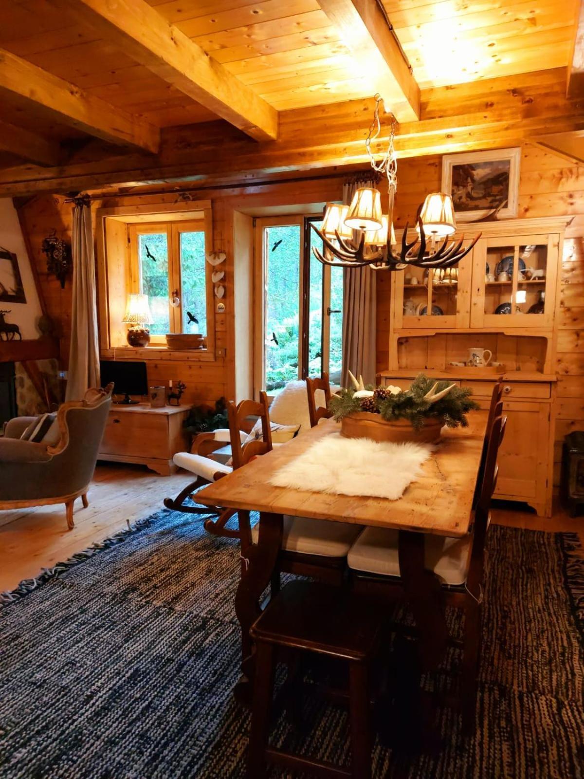 "Chalet Dei Fiori" Room & Apartment Bedretto Екстериор снимка