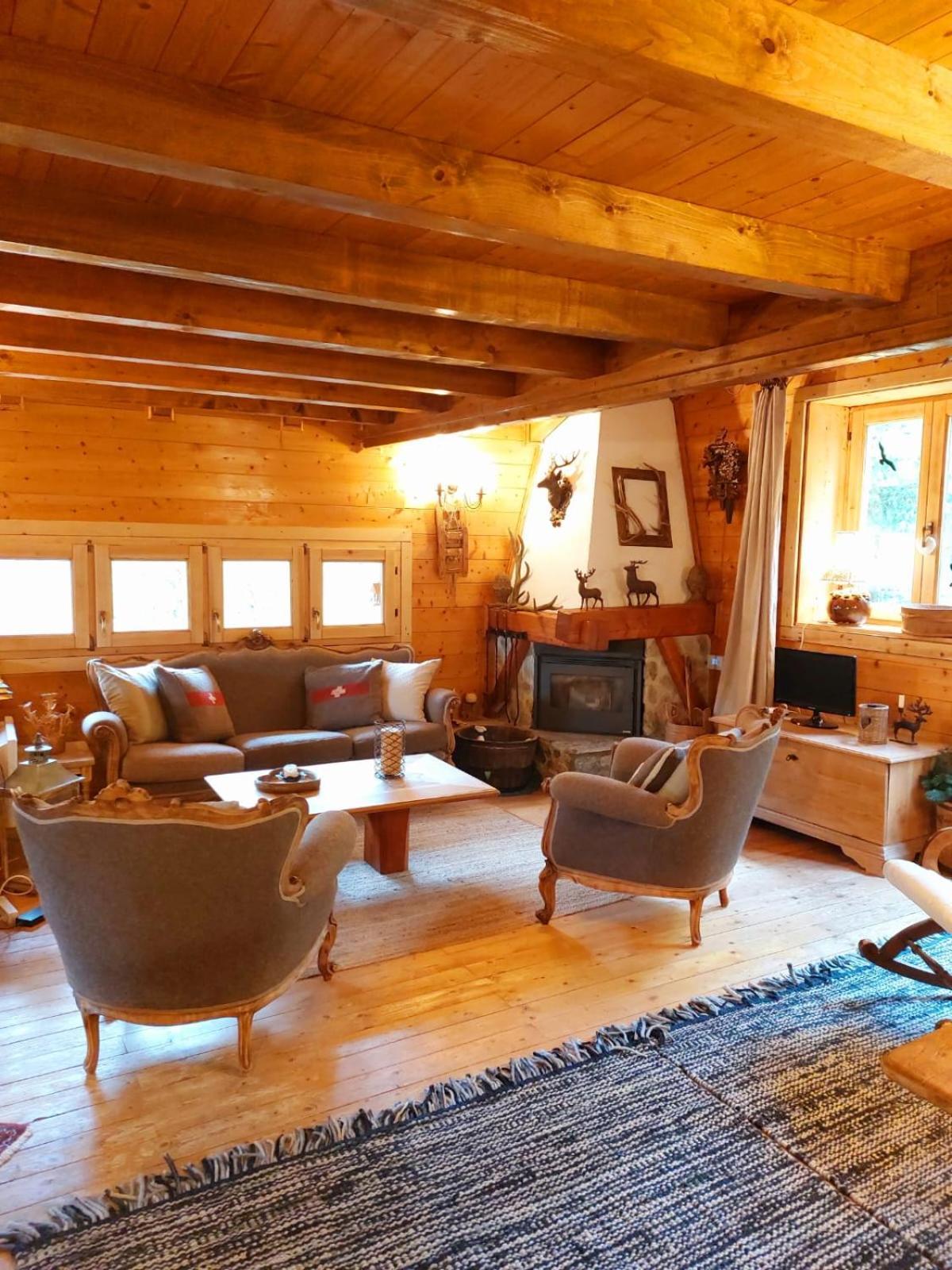 "Chalet Dei Fiori" Room & Apartment Bedretto Екстериор снимка