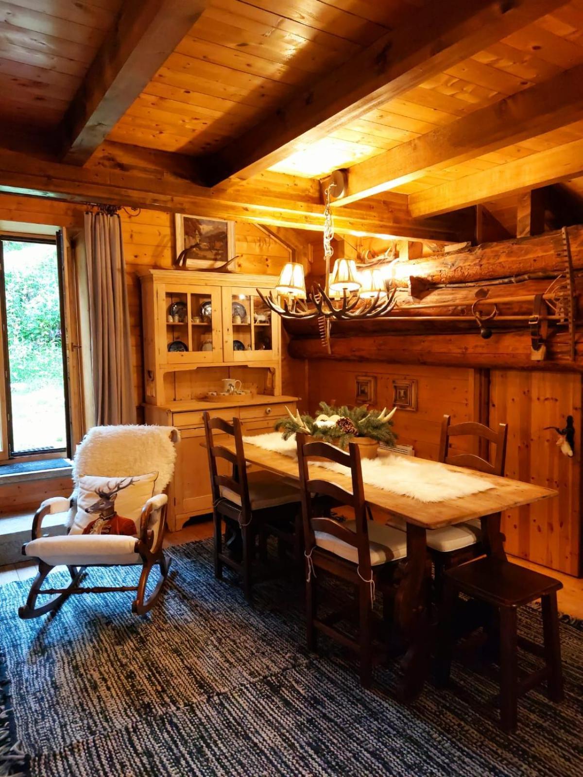 "Chalet Dei Fiori" Room & Apartment Bedretto Екстериор снимка