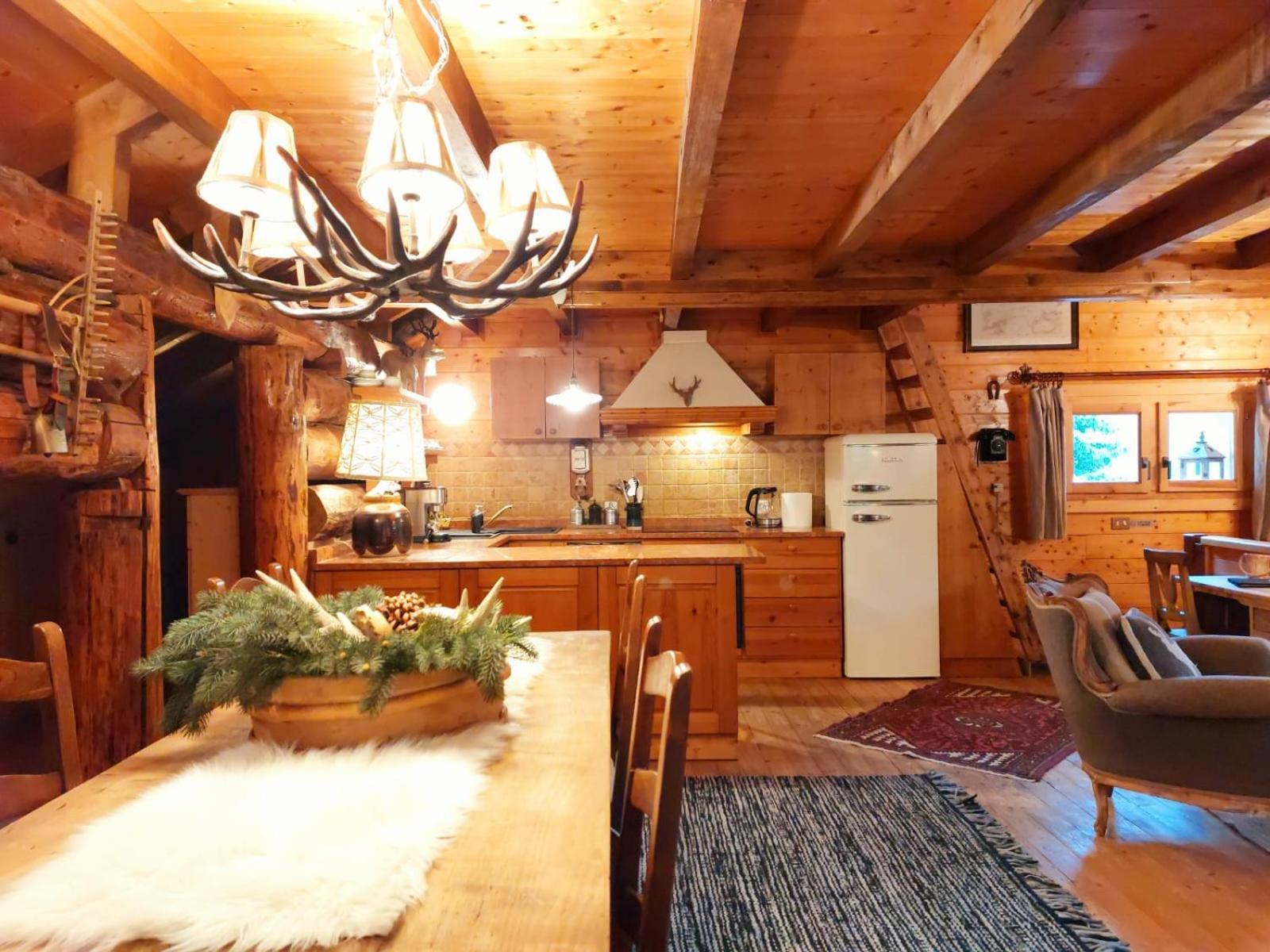 "Chalet Dei Fiori" Room & Apartment Bedretto Екстериор снимка